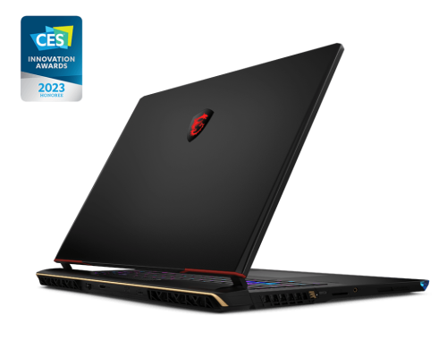 MSI Raider GE78 HX 14V Portátil 43,2 cm (17") Quad HD+ Intel® Core™ i9 i9-14900HX 32 GB DDR5-SDRAM 1 TB SSD NVIDIA GeForce RTX 4080 Wi-Fi 7 (802.11be) Windows 11 Home Negro