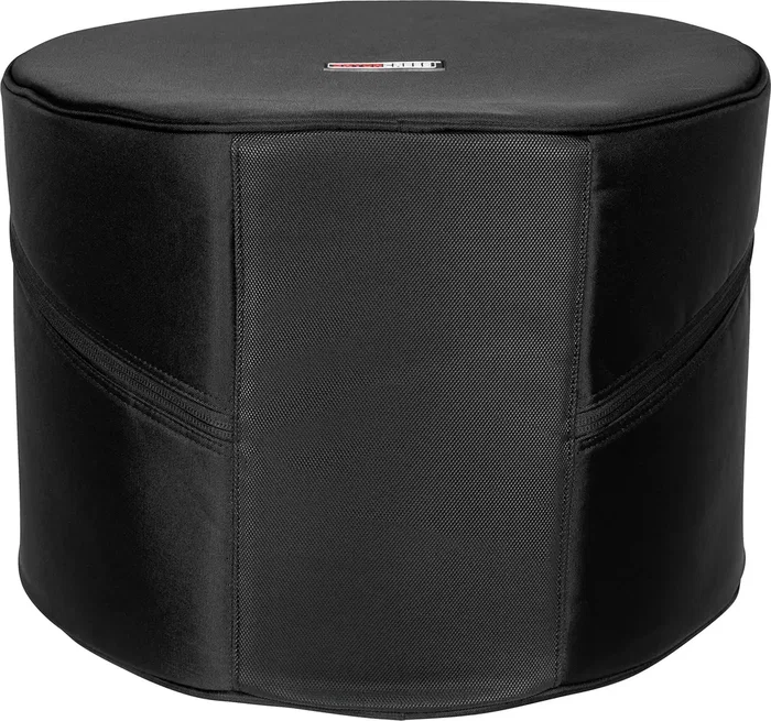 Gator Icon Funda para Tom de Suelo 38,1 cm x 30,48 cm (15 x 12 pulg.)