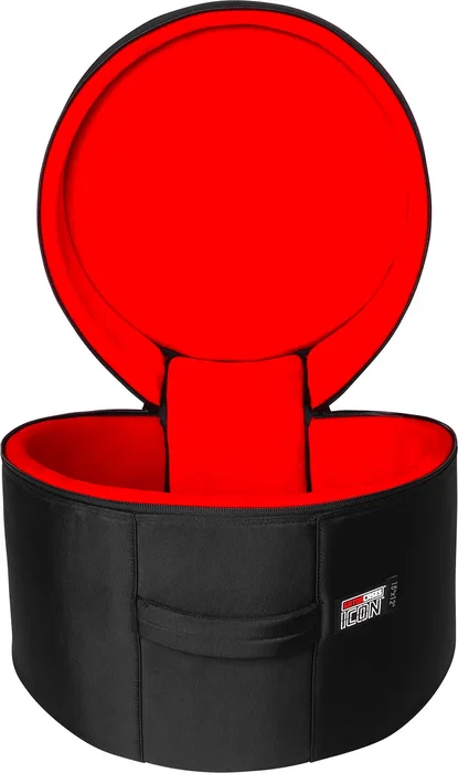 Gator Icon Funda para Tom de Suelo 38,1 cm x 30,48 cm (15 x 12 pulg.)
