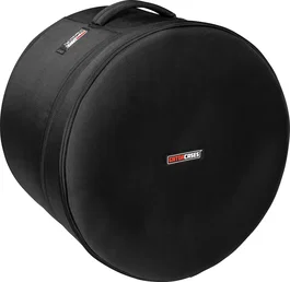 Gator Icon Funda para Tom de Suelo 38,1 cm x 30,48 cm (15 x 12 pulg.)