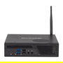 Bluechip Computer AG BUSINESSline S3159 Mini PC, Intel Core i5-14400, 16 GB RAM, 500 GB SSD NVMe PCIe 4.0, Windows 11 Pro, Wi-Fi 6E AX211, Bluetooth 5.3, Negro