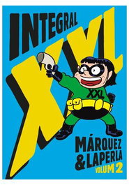 Les Punxes Distribuidora S.L. INTEGRAL XXL - VOL. 2 (CATALA)