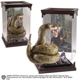 The Noble Collection Figura Harry Potter Nagini Magical Creatures 18.5 cm