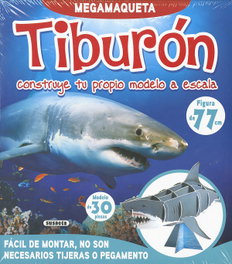 SUSAETA EDICIONES, Tiburón - SUSAETA EDICIONES