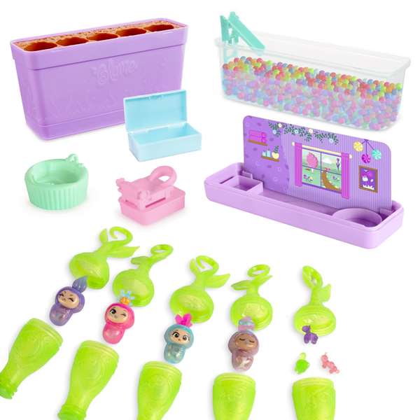 Bizak Mega Set Bebes Y Sorpresas Pop Surprise . Contiene Cinco Cápsulas Con 4 Bebes, Accesorios y Detalles Sorpresa. Bizak Mega Set Bebes Y Sorpresas Pop Surprise . Contiene Cinco Cápsulas Con 4 Bebes, Accesorios y Detalles Sorpresa.