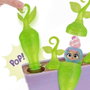 Bizak Mega Set Bebes Y Sorpresas Pop Surprise . Contiene Cinco Cápsulas Con 4 Bebes, Accesorios y Detalles Sorpresa.