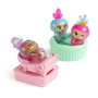 Bizak Mega Set Bebes Y Sorpresas Pop Surprise . Contiene Cinco Cápsulas Con 4 Bebes, Accesorios y Detalles Sorpresa.