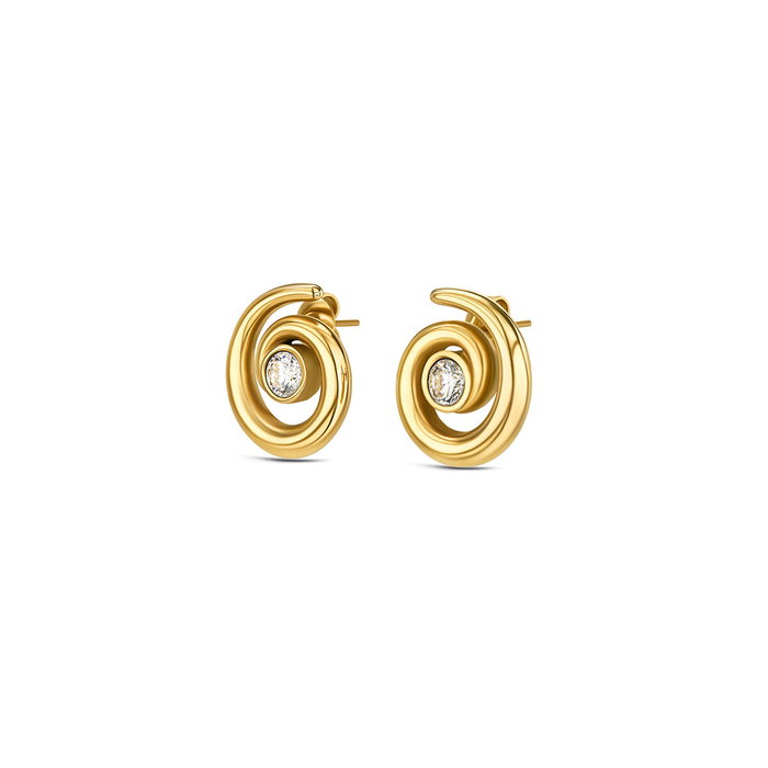 Pendientes Mujer One Jewels OJCHE01G Dorado