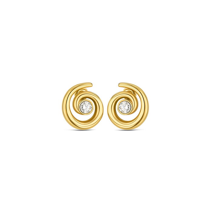 Pendientes Mujer One Jewels OJCHE01G Dorado