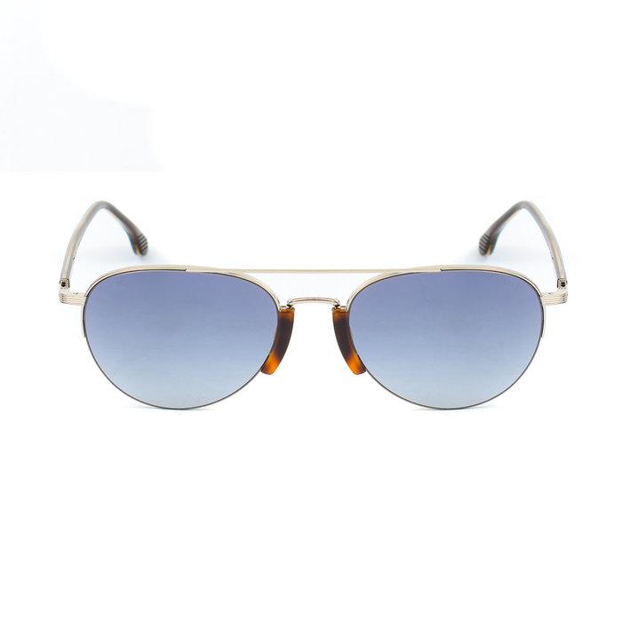 Lozza SL2394-570579 Gafas de Sol Gris
