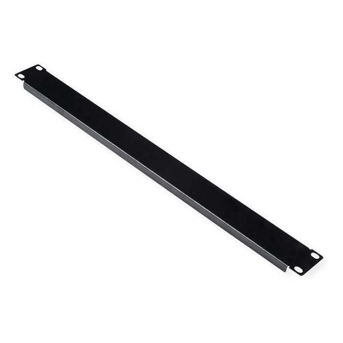 ROLINE Tapa ciega 1U negra para rack de 19 pulgadas 26.21.0258 ROLINE Tapa ciega 1U negra para rack de 19 pulgadas 26.21.0258