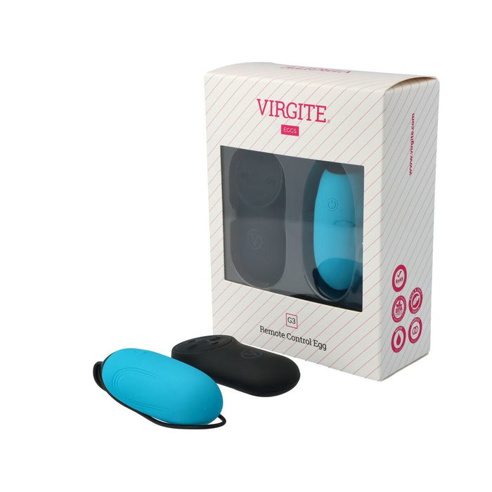 Vibrador Virgite Azul
