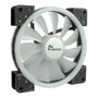 Inter-Tech ARGUS RS-141 RGB Ventilador 140x140x25 mm con 26 LEDs RGB