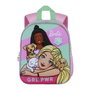 Karactermania Mochila 3D Elite Barbie Pets Rosa