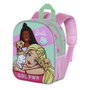 Karactermania Mochila 3D Elite Barbie Pets Rosa