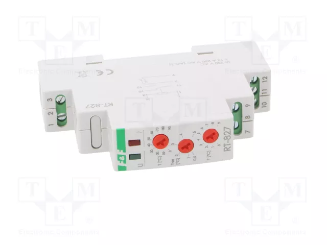 F&F RT-827 Regulador de Temperatura 0÷99°C