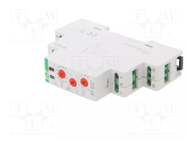 F&F RT-827 Regulador de Temperatura 0÷99°C