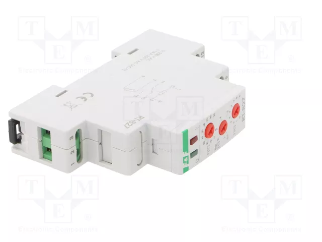 F&F RT-827 Regulador de Temperatura 0÷99°C