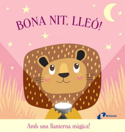 BRUIXOLA BONA NIT, LLEÓ!