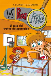 MONTENA, El caso del trofeo desaparecido - Los Buscapistas