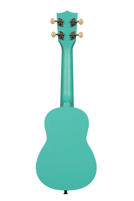 Ukelele Soprano Serie Ukadelic Graphic Top