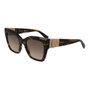 Longchamp LO762S-308 Gafas de Sol Verde
