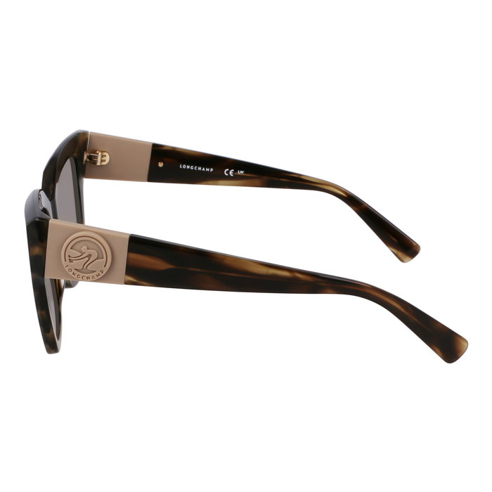 Longchamp LO762S-308 Gafas de Sol Verde