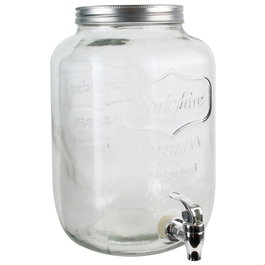 Home Deco Factory Dispensador de Bebida 8 L Essentiel