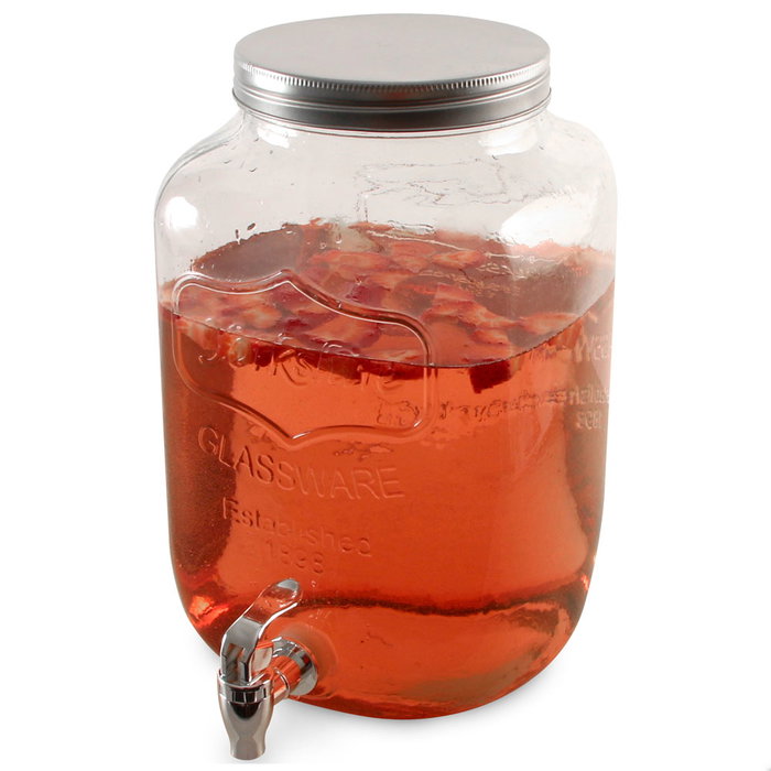 Home Deco Factory Dispensador de Bebida 8 L Essentiel