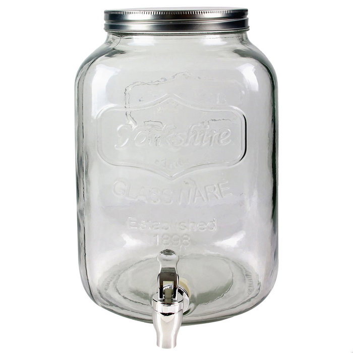 Home Deco Factory Dispensador de Bebida 8 L Essentiel