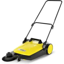 Karcher Barredora Mecánica S 4 Amarillo y Negro