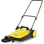 Karcher Barredora Mecánica S 4 Amarillo y Negro