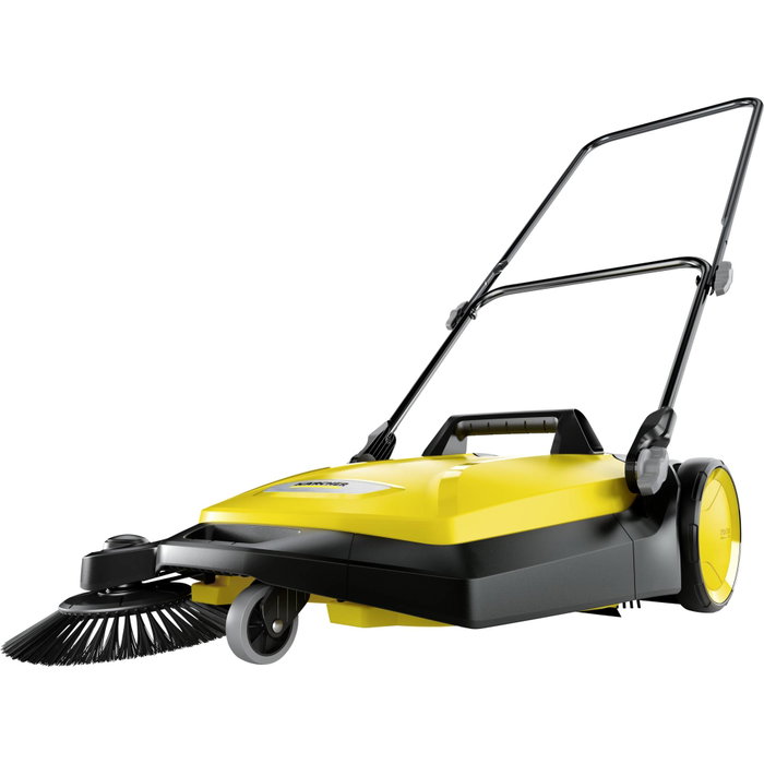 Kärcher S 4 Sweeper Barredora mecánica
