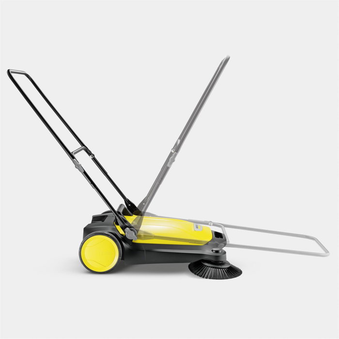 Kärcher S 4 Sweeper Barredora mecánica