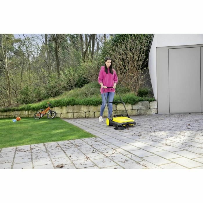 Kärcher S 4 Sweeper Barredora mecánica Kärcher S 4 Sweeper Barredora mecánica