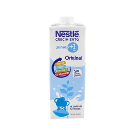 Nestle Junior Creci1+Prebio Leche Infantil 1 L