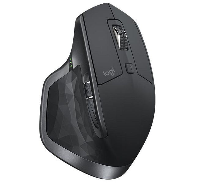 Logitech MX Master 2S Ratón Inalámbrico, 4000 DPI, Flujo Multi-Ordenador, Seguimiento en Cualquier Superficie, Bluetooth, Receptor Unifying, Recargable Logitech MX Master 2S Ratón Inalámbrico, 4000 DPI, Flujo Multi-Ordenador, Seguimiento en Cualquier Superficie, Bluetooth, Receptor Unifying, Recargable