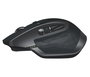 Logitech MX Master 2S Ratón Inalámbrico, 4000 DPI, Flujo Multi-Ordenador, Seguimiento en Cualquier Superficie, Bluetooth, Receptor Unifying, Recargable