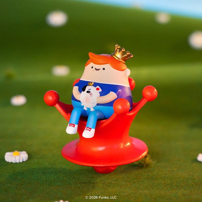 Funko Blonks™ Animal Afternoon Premium Blind Boxes con Chase Surtido (6) Funko Blonks™ Animal Afternoon Premium Blind Boxes con Chase Surtido (6)