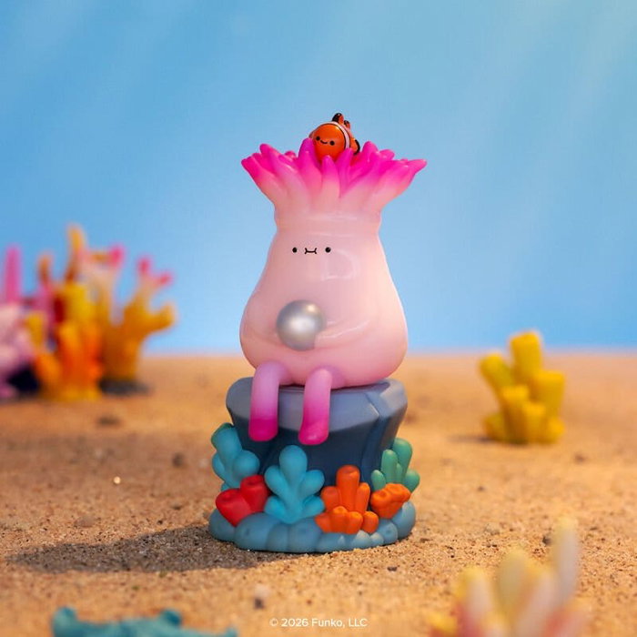 Funko Blonks™ Animal Afternoon Premium Blind Boxes con Chase Surtido (6) Funko Blonks™ Animal Afternoon Premium Blind Boxes con Chase Surtido (6)