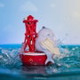 Funko Blonks™ Animal Afternoon Premium Blind Boxes con Chase Surtido (6)