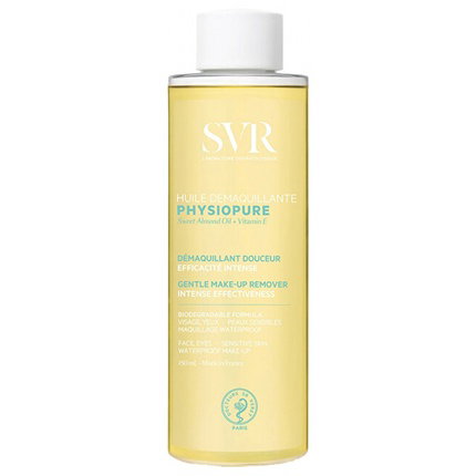 SVR PHYSIOPURE Aceite Desmaquillante 150 ml