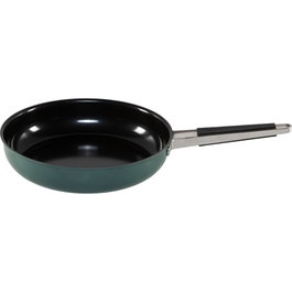 Zwilling Pure Sartén de 28 cm Verde en Acero Inoxidable 18/10