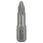 Bosch Juego de 3 Puntas de Destornillador PZ2 25 mm