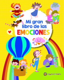 GATO DE HOJALATA, MI GRAN LIBRO DE LAS EMOCIONES