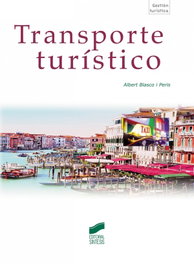 Transporte Turístico, VV.AA. - SINTESIS EDITORIAL