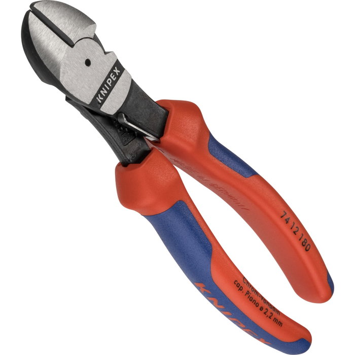 Knipex Alicates de corte diagonal High Leverage