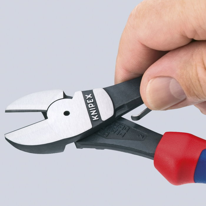 Knipex Alicates de corte diagonal High Leverage
