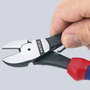 Knipex Alicates de corte diagonal High Leverage