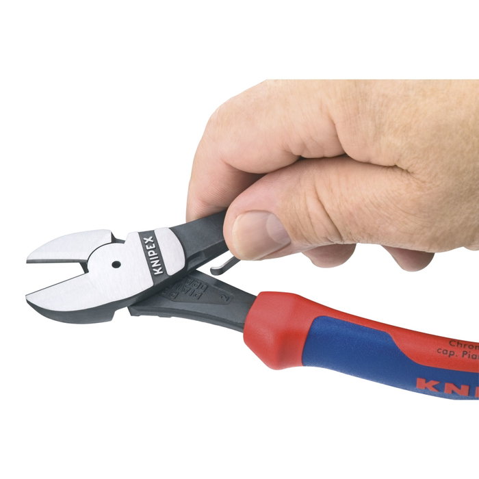 Knipex Alicates de corte diagonal High Leverage